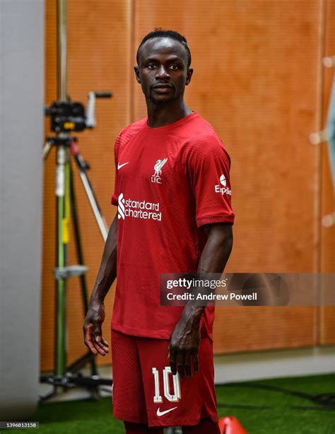 Behind the Scenes with Sadio Mané 